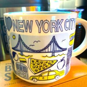 NY City Starbucks Been there series. Firm Price